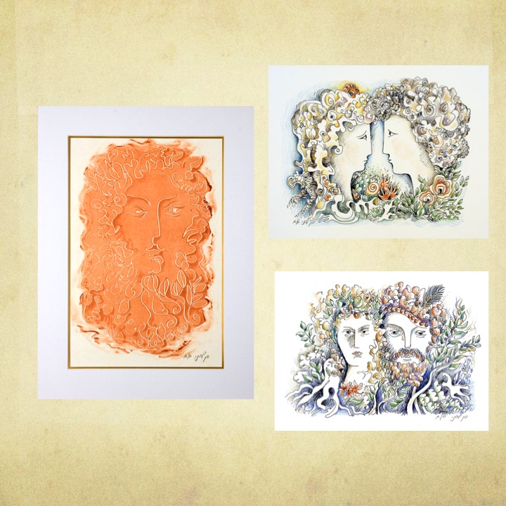 I am the Artist by Stephen Pohlmann - Illustrated by Dan Livni - Ourboox.com
