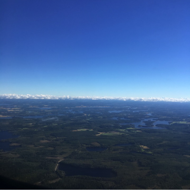 Landing in Finland by Stephen Pohlmann - Ourboox.com