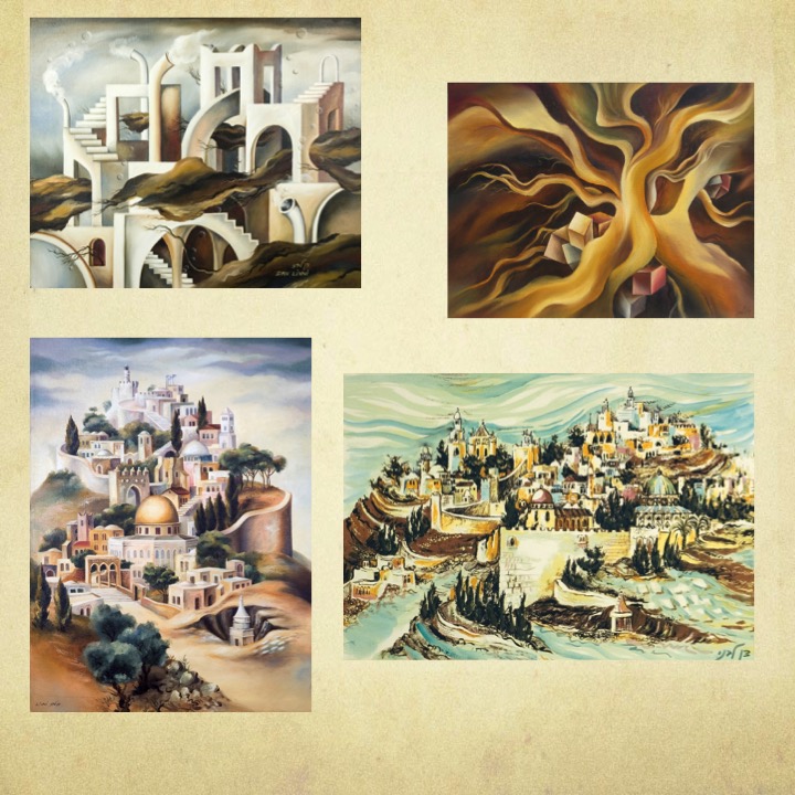 I am the Artist by Stephen Pohlmann - Illustrated by Dan Livni - Ourboox.com