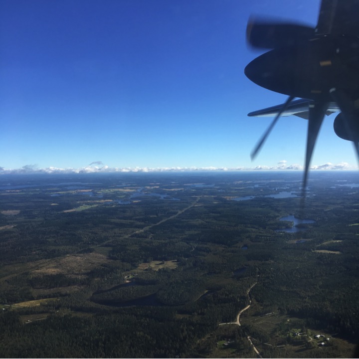 Landing in Finland by Stephen Pohlmann - Ourboox.com