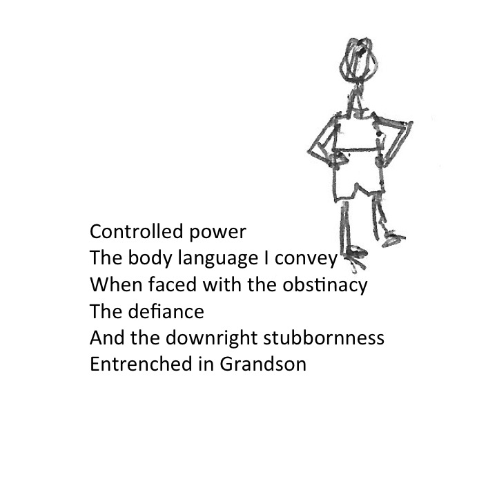 Me Grandfather by Stephen Pohlmann - Illustrated by Stephen Pohlmann - Ourboox.com