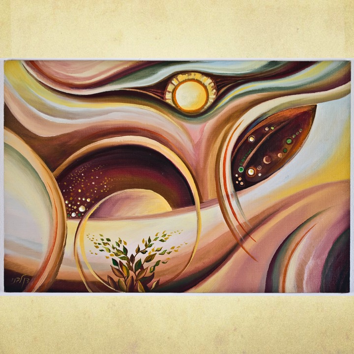 I am the Artist by Stephen Pohlmann - Illustrated by Dan Livni - Ourboox.com
