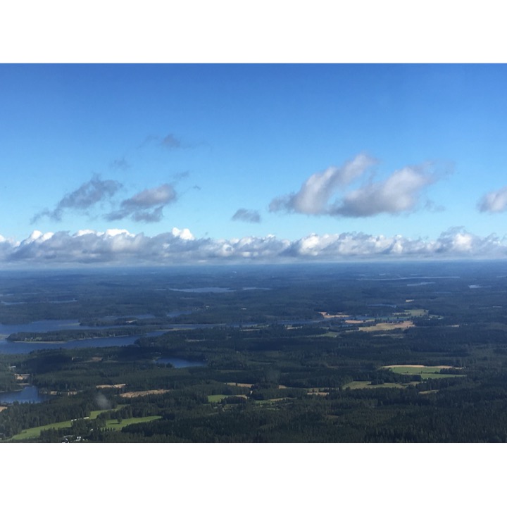 Landing in Finland by Stephen Pohlmann - Ourboox.com