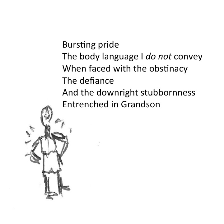 Me Grandfather by Stephen Pohlmann - Illustrated by Stephen Pohlmann - Ourboox.com