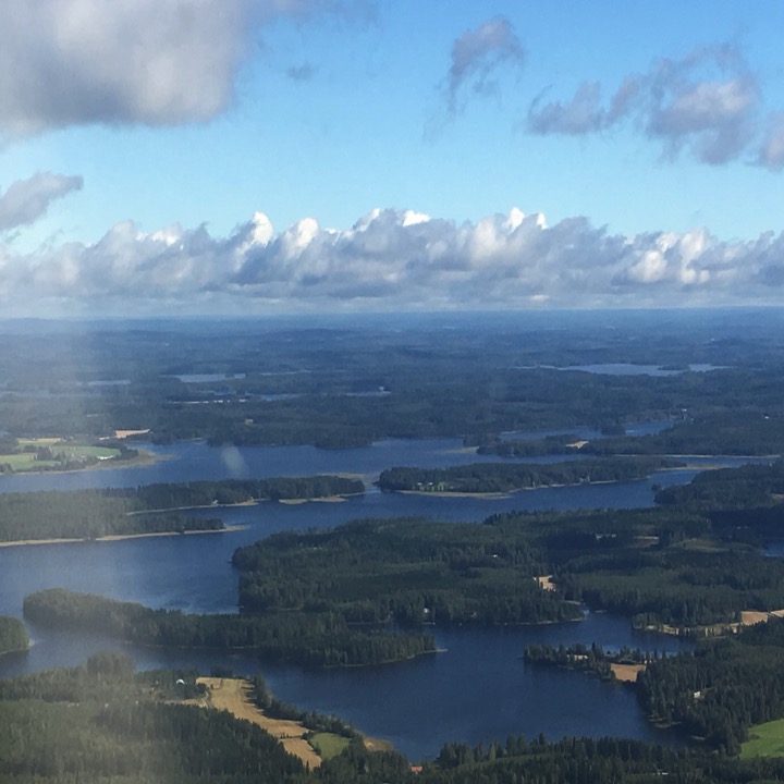 Landing in Finland by Stephen Pohlmann - Ourboox.com
