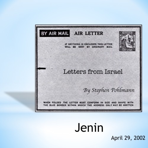 # 2 – Jenin by Stephen Pohlmann - Ourboox.com # 2 – Jenin by Stephen Pohlmann - Ourboox.com