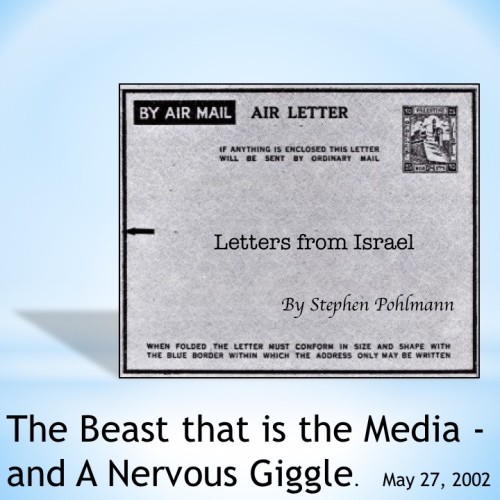 # 4 – The Beast that is the Media – And a Nervous Giggle by Stephen Pohlmann - Ourboox.com # 4 – The Beast that is the Media – And a Nervous Giggle by Stephen Pohlmann - Ourboox.com