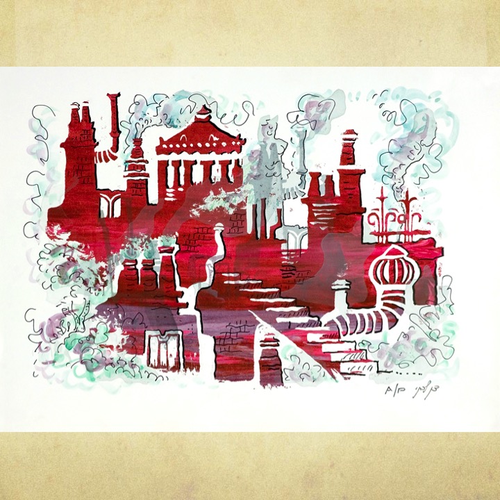 I am the Artist by Stephen Pohlmann - Illustrated by Dan Livni - Ourboox.com