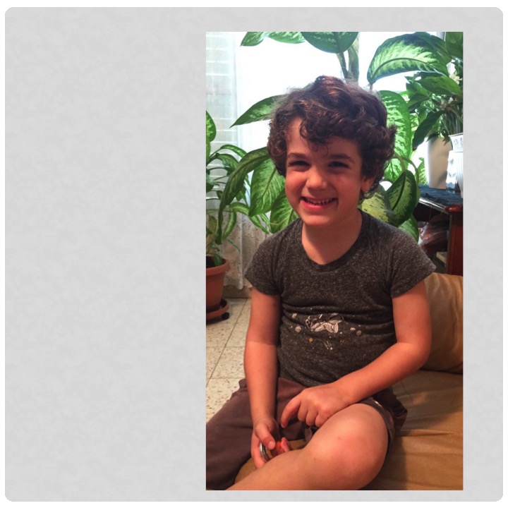 My Grandson by Stephen Pohlmann - Illustrated by Stephen Pohlmann - Ourboox.com