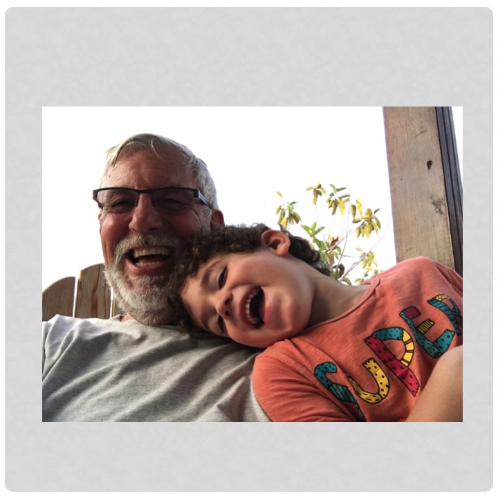 My Grandson by Stephen Pohlmann - Illustrated by Stephen Pohlmann - Ourboox.com