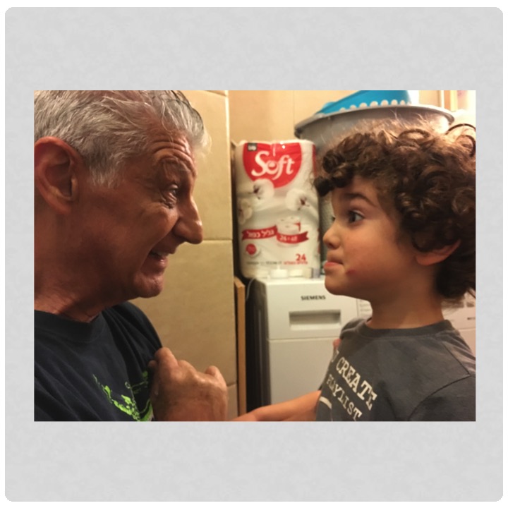 My Grandson by Stephen Pohlmann - Illustrated by Stephen Pohlmann - Ourboox.com