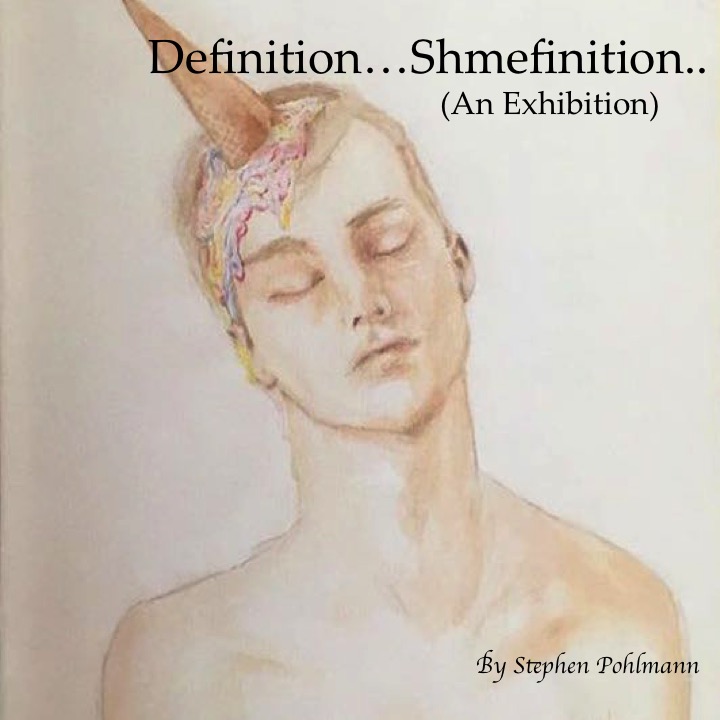 Definition… Shmefinition (An Exhibition) by Stephen Pohlmann - Illustrated by Shira Pohlmann and many wonderful colleagues - Ourboox.com Definition… Shmefinition (An Exhibition) by Stephen Pohlmann - Illustrated by Shira Pohlmann and many wonderful colleagues - Ourboox.com