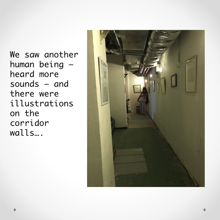 Definition… Shmefinition (An Exhibition) by Stephen Pohlmann - Illustrated by Shira Pohlmann and many wonderful colleagues - Ourboox.com