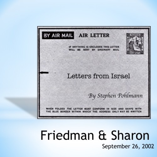 # 8 – Friedman & Sharon by Stephen Pohlmann - Ourboox.com # 8 – Friedman & Sharon by Stephen Pohlmann - Ourboox.com