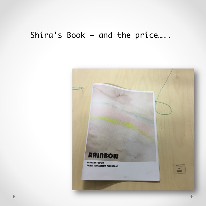 Definition… Shmefinition (An Exhibition) by Stephen Pohlmann - Illustrated by Shira Pohlmann and many wonderful colleagues - Ourboox.com