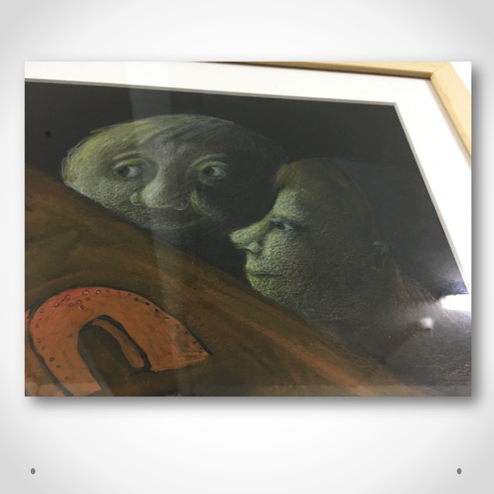 Definition… Shmefinition (An Exhibition) by Stephen Pohlmann - Illustrated by Shira Pohlmann and many wonderful colleagues - Ourboox.com
