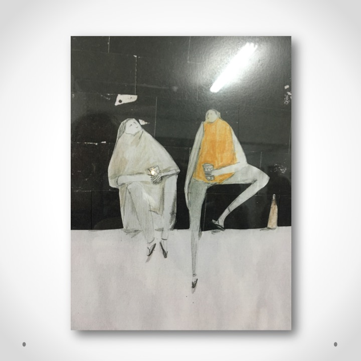 Definition… Shmefinition (An Exhibition) by Stephen Pohlmann - Illustrated by Shira Pohlmann and many wonderful colleagues - Ourboox.com