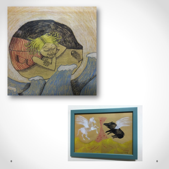 Definition… Shmefinition (An Exhibition) by Stephen Pohlmann - Illustrated by Shira Pohlmann and many wonderful colleagues - Ourboox.com