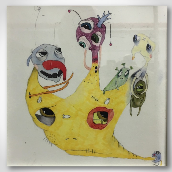 Definition… Shmefinition (An Exhibition) by Stephen Pohlmann - Illustrated by Shira Pohlmann and many wonderful colleagues - Ourboox.com