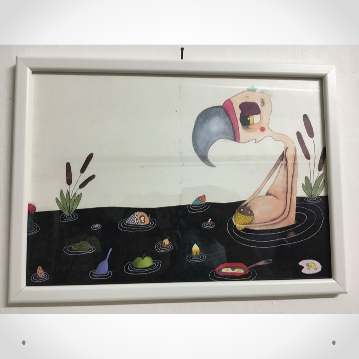 Definition… Shmefinition (An Exhibition) by Stephen Pohlmann - Illustrated by Shira Pohlmann and many wonderful colleagues - Ourboox.com