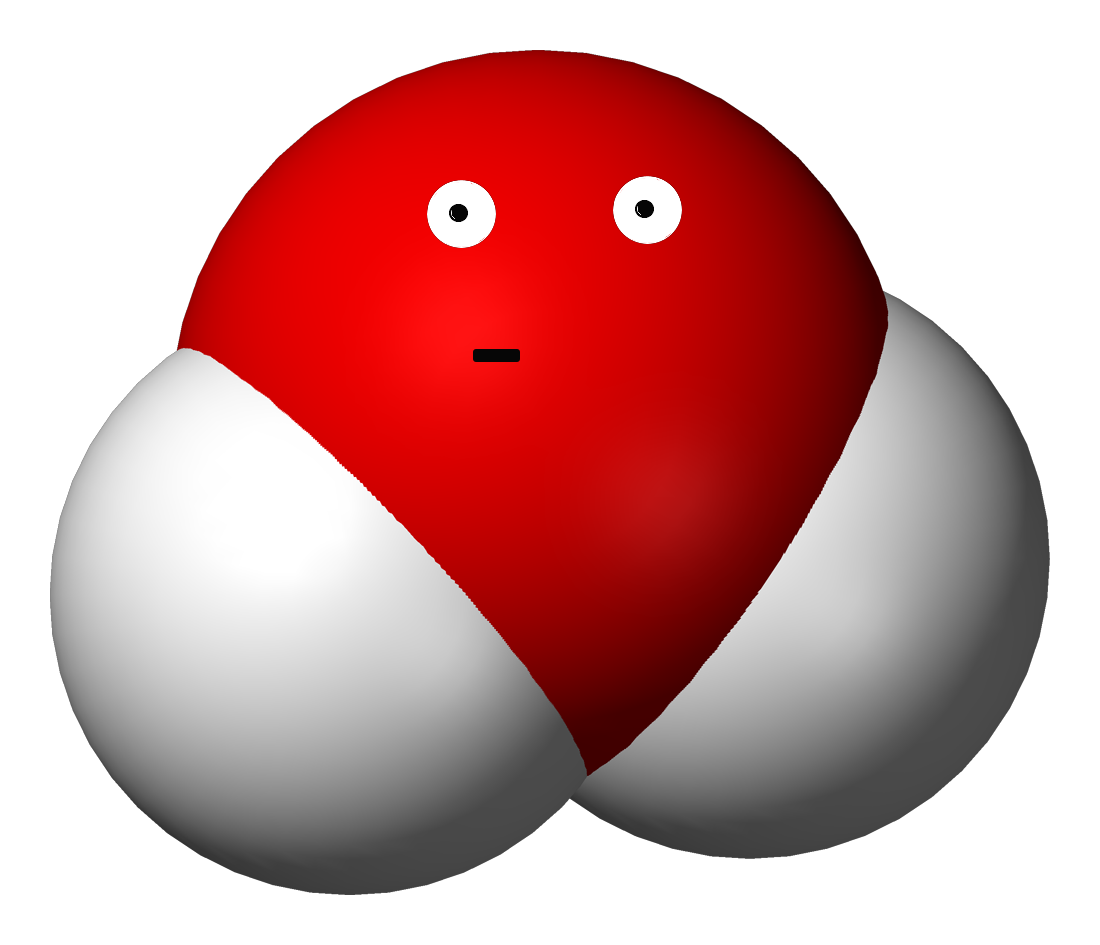 My Life as a Water Molecule by Scott Bellows - Illustrated by Various Water Molecule Photographers - Ourboox.com