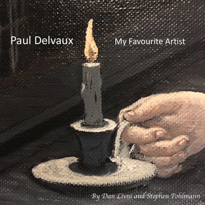 My Favourite Artist – Paul Delvaux by Stephen Pohlmann - Illustrated by Paul Delvaux Foundation - Ourboox.com My Favourite Artist – Paul Delvaux by Stephen Pohlmann - Illustrated by Paul Delvaux Foundation - Ourboox.com