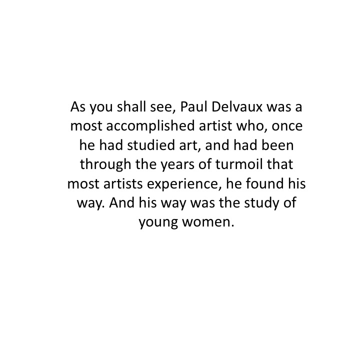 My Favourite Artist – Paul Delvaux by Stephen Pohlmann - Illustrated by Paul Delvaux Foundation - Ourboox.com