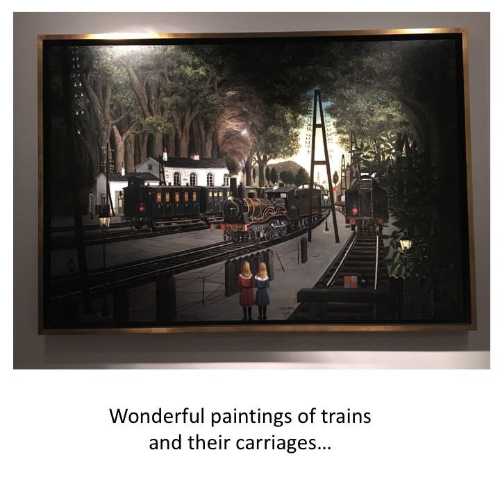 My Favourite Artist – Paul Delvaux by Stephen Pohlmann - Illustrated by Paul Delvaux Foundation - Ourboox.com