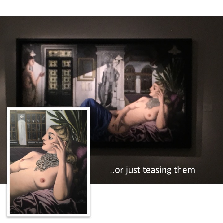 My Favourite Artist – Paul Delvaux by Stephen Pohlmann - Illustrated by Paul Delvaux Foundation - Ourboox.com
