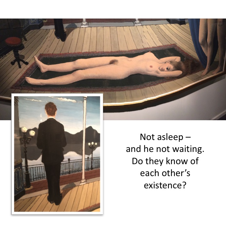 My Favourite Artist – Paul Delvaux by Stephen Pohlmann - Illustrated by Paul Delvaux Foundation - Ourboox.com