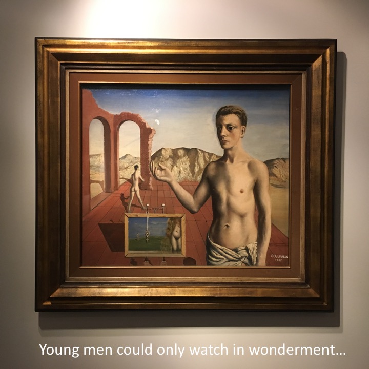 My Favourite Artist – Paul Delvaux by Stephen Pohlmann - Illustrated by Paul Delvaux Foundation - Ourboox.com