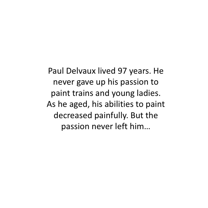 My Favourite Artist – Paul Delvaux by Stephen Pohlmann - Illustrated by Paul Delvaux Foundation - Ourboox.com