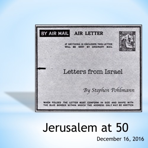 # 300 – Jerusalem at 50 by Stephen Pohlmann - Illustrated by Stephen Pohlmann - Ourboox.com # 300 – Jerusalem at 50 by Stephen Pohlmann - Illustrated by Stephen Pohlmann - Ourboox.com