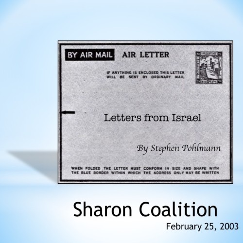 # 15 – Sharon Coalition by Stephen Pohlmann - Ourboox.com # 15 – Sharon Coalition by Stephen Pohlmann - Ourboox.com