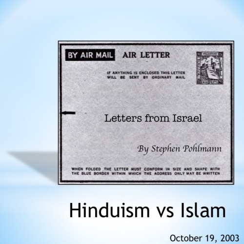 # 21 – Hinduism vs Islam by Stephen Pohlmann - Ourboox.com # 21 – Hinduism vs Islam by Stephen Pohlmann - Ourboox.com