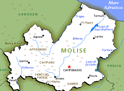 MOLISE by Federico - Illustrated by federico nicola dario - Ourboox.com