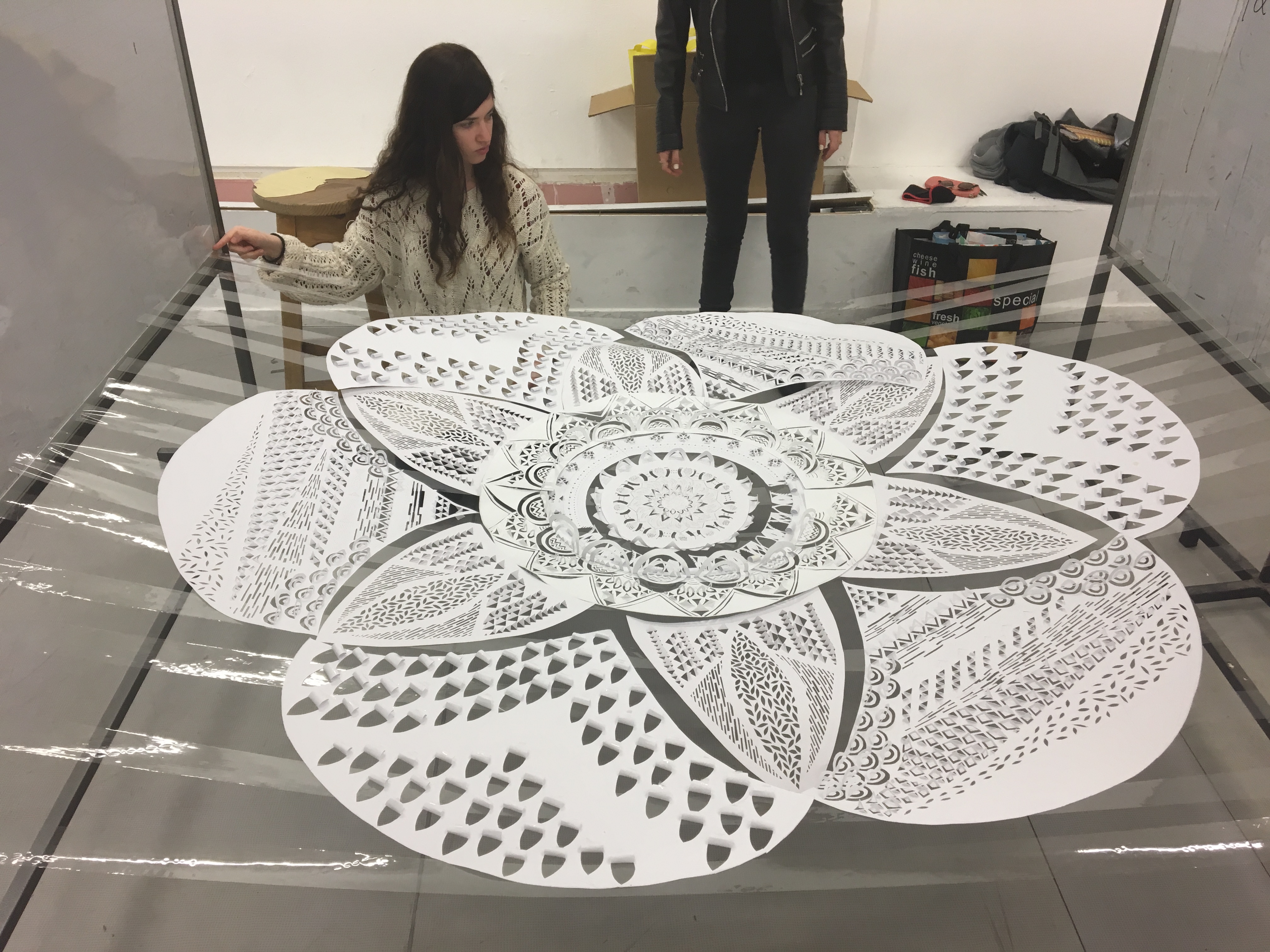 Magic Jackson at Shenkar College by Mel Rosenberg - מל רוזנברג - Ourboox.com