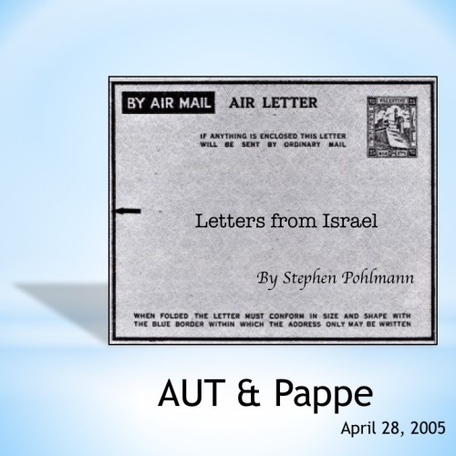 # 43 – AUT & Pappe by Stephen Pohlmann - Ourboox.com # 43 – AUT & Pappe by Stephen Pohlmann - Ourboox.com