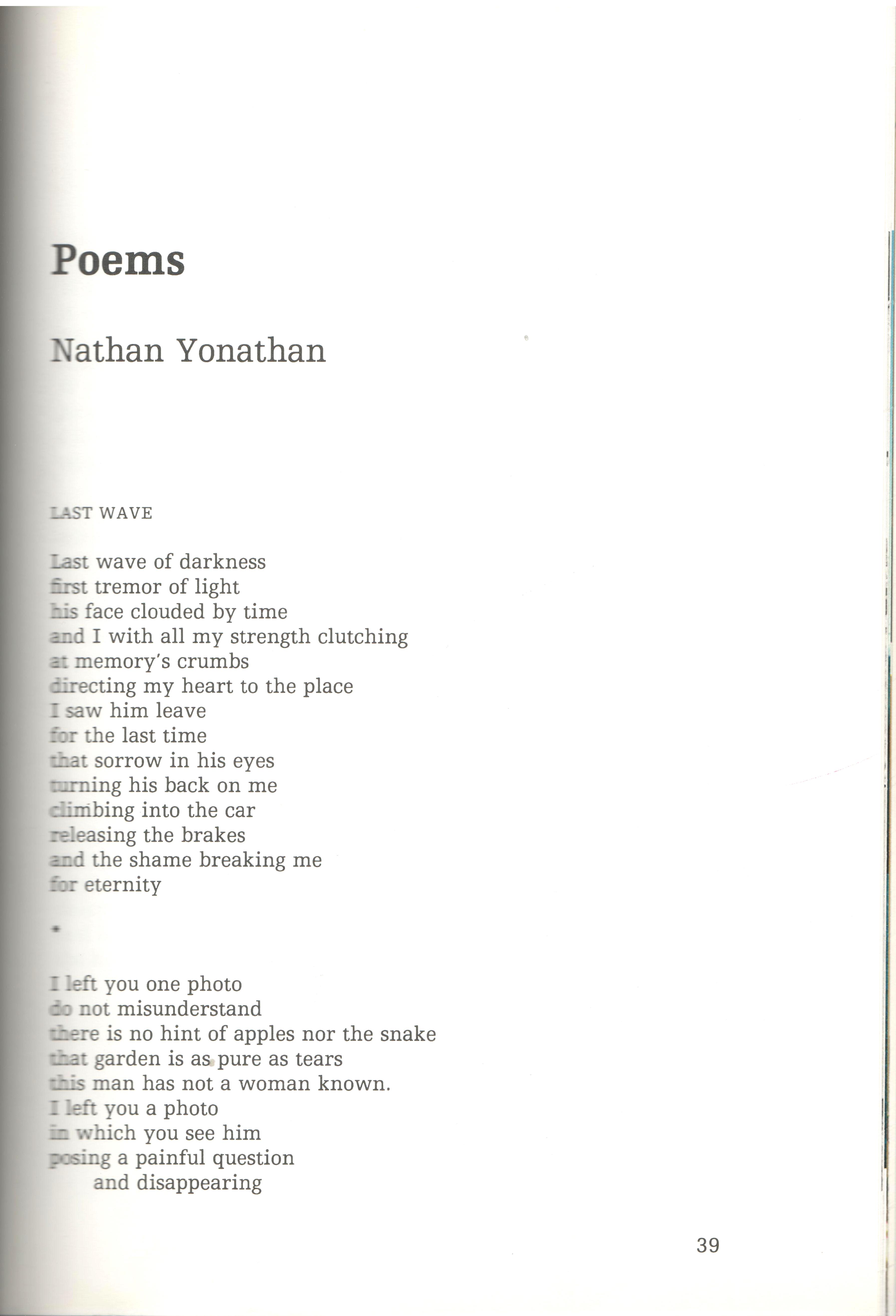 Mel Rosenberg’s Translated Poems by Mel Rosenberg - מל רוזנברג - Ourboox.com