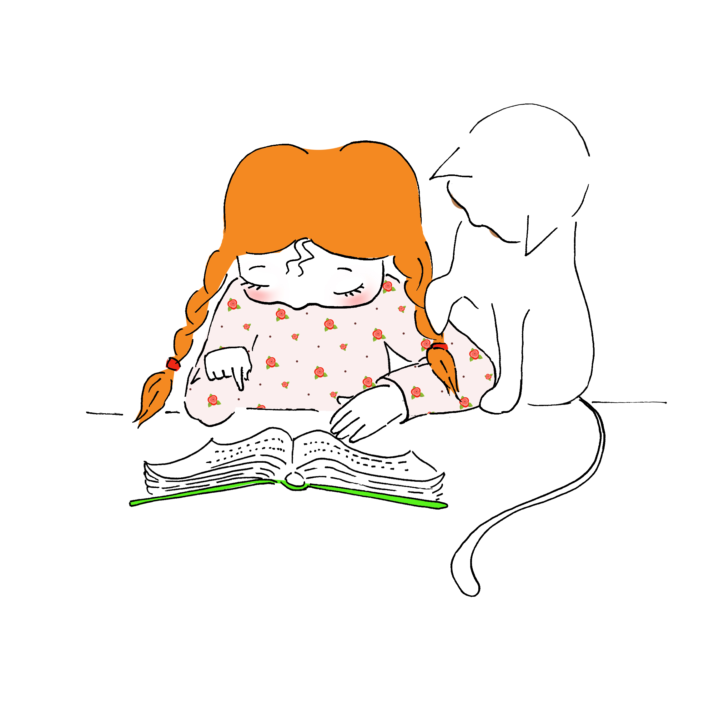 Мими&Китти – 5 – Киттина книжка by Irena Brodeski - Illustrated by Irena Brodeski - Ourboox.com