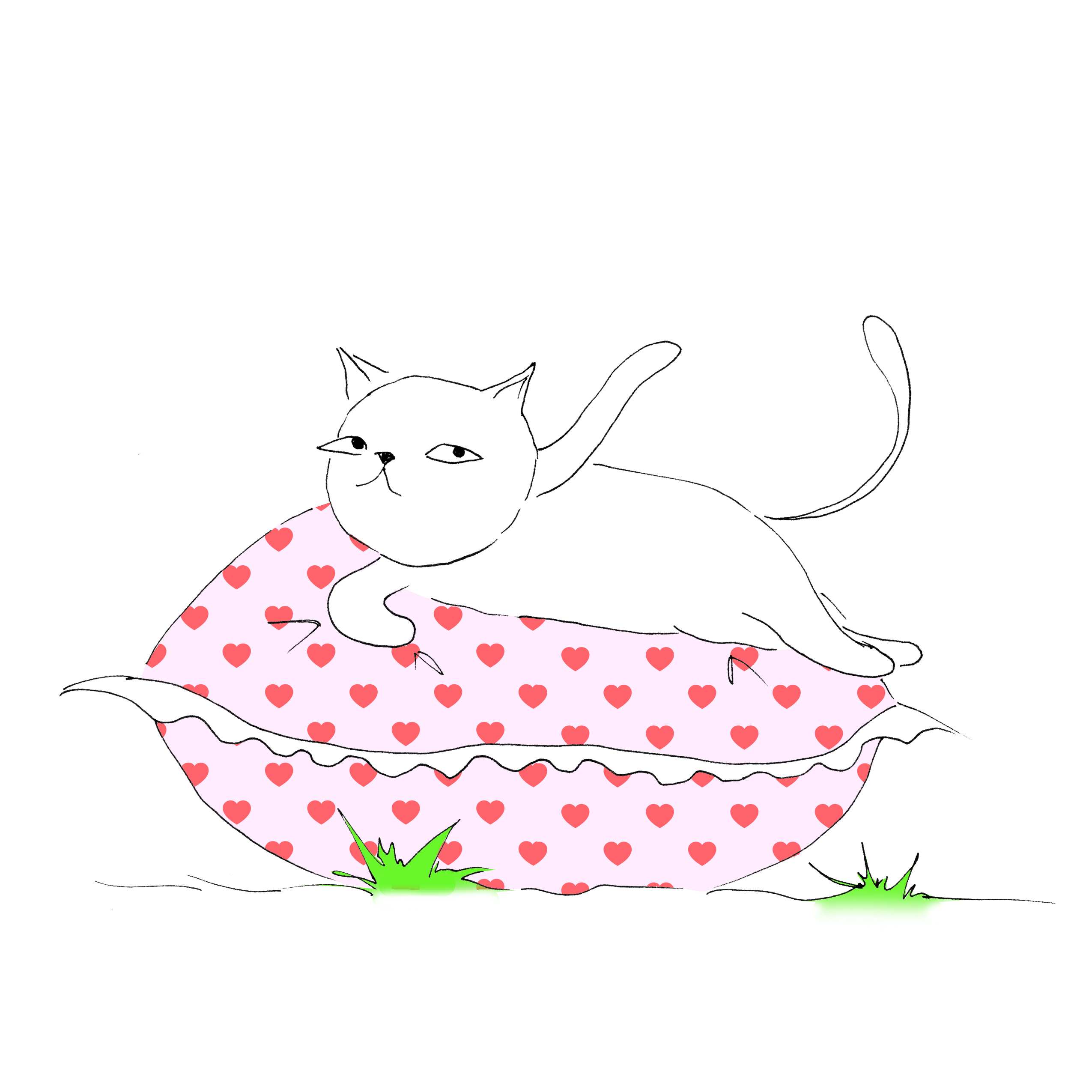 Мими&Китти – 6 – Королева Китти by Irena Brodeski - Illustrated by Irena Brodeski - Ourboox.com