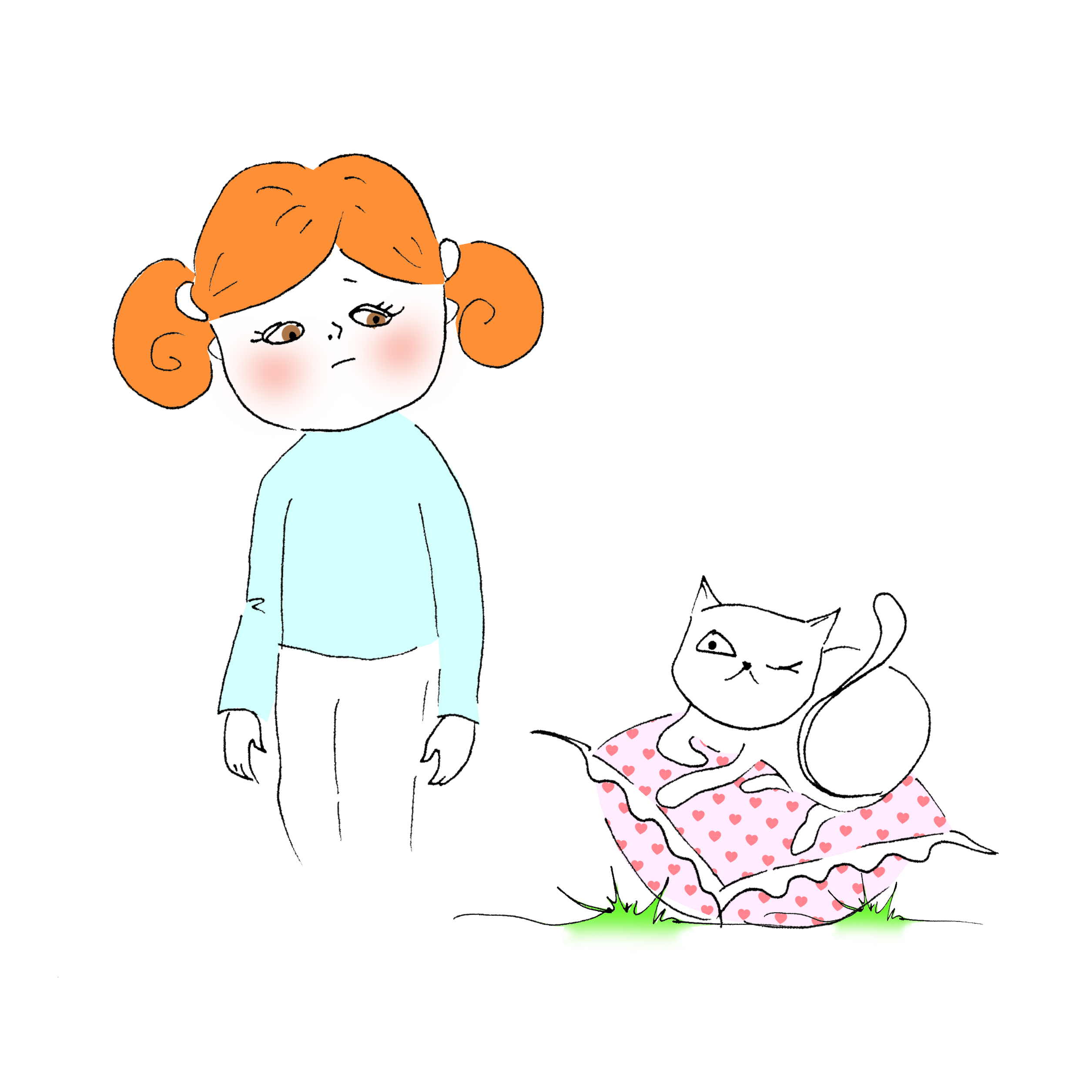 Мими&Китти – 6 – Королева Китти by Irena Brodeski - Illustrated by Irena Brodeski - Ourboox.com