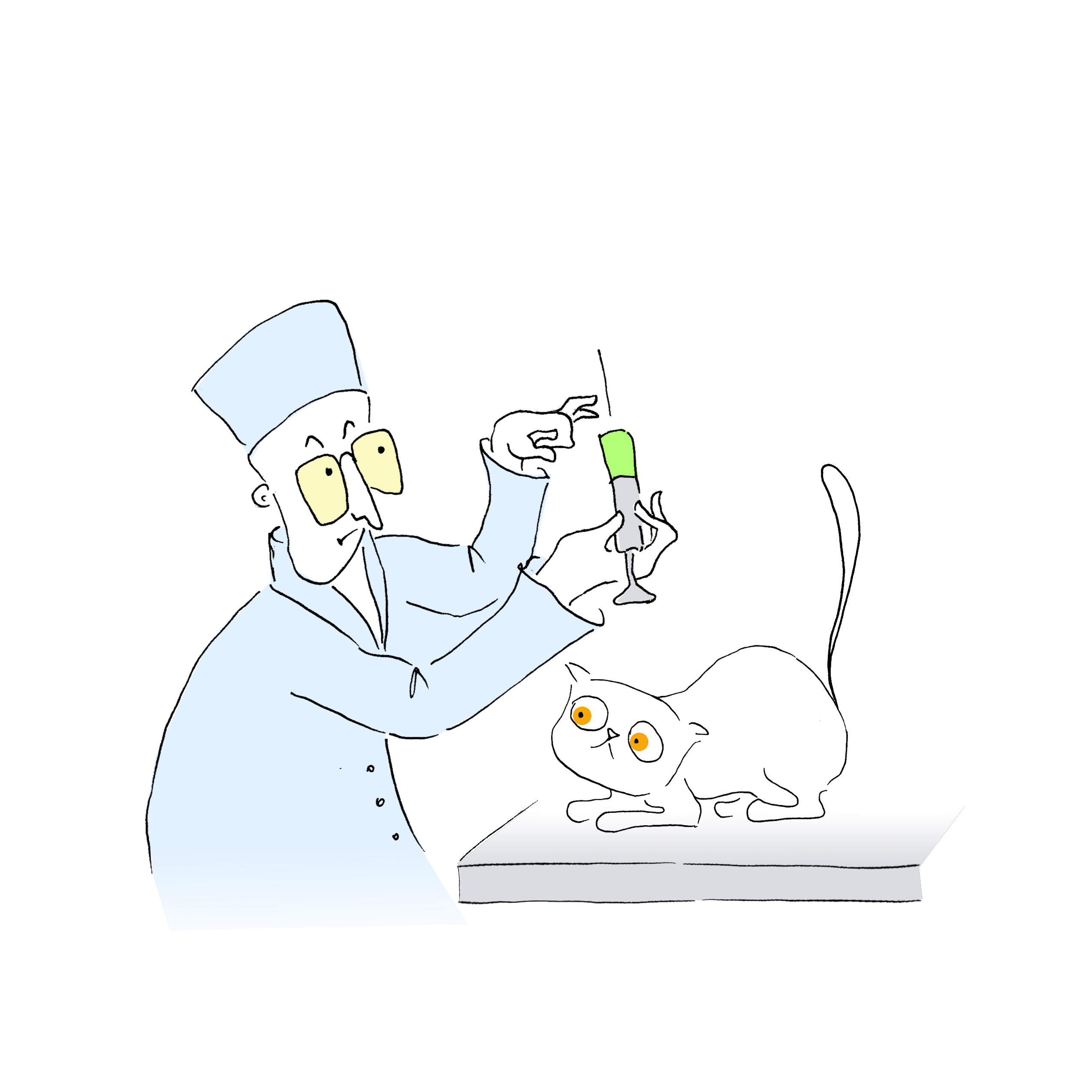 מימי&קיטי – 7 – קיטי לומדת לשחות by Irena Brodeski - Illustrated by Irena Brodeski - Ourboox.com