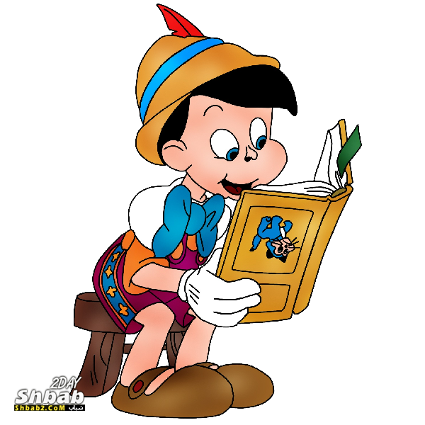 بينوكيو و الجنيه الزرقاء by raneen - Illustrated by رنين و افنان - Ourboox.com