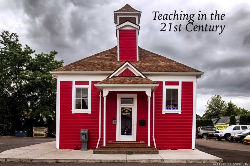 image of an old one-room school image of an old one-room school