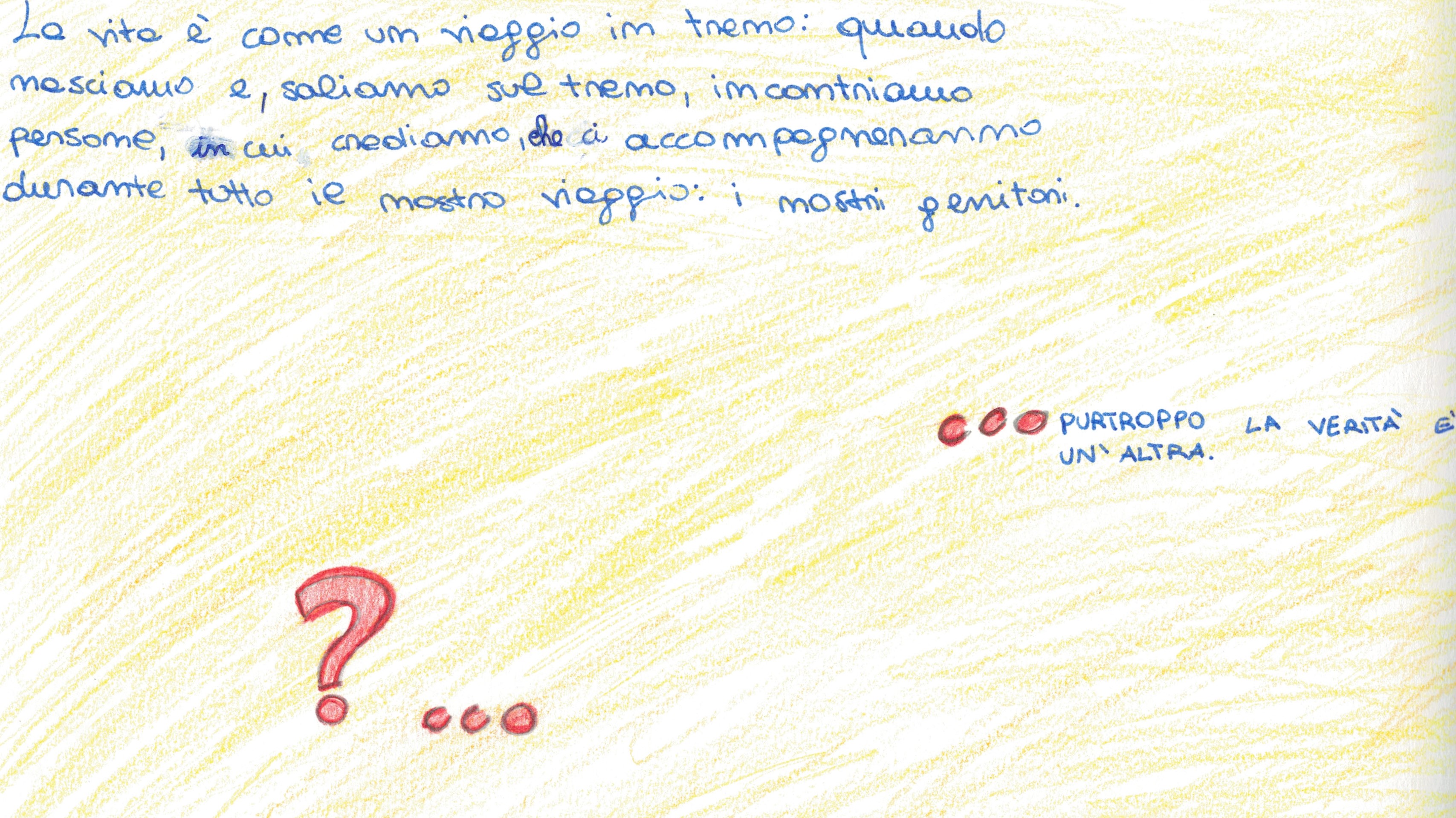 IL TRENO DELLA VITA by marianna - Ourboox.com