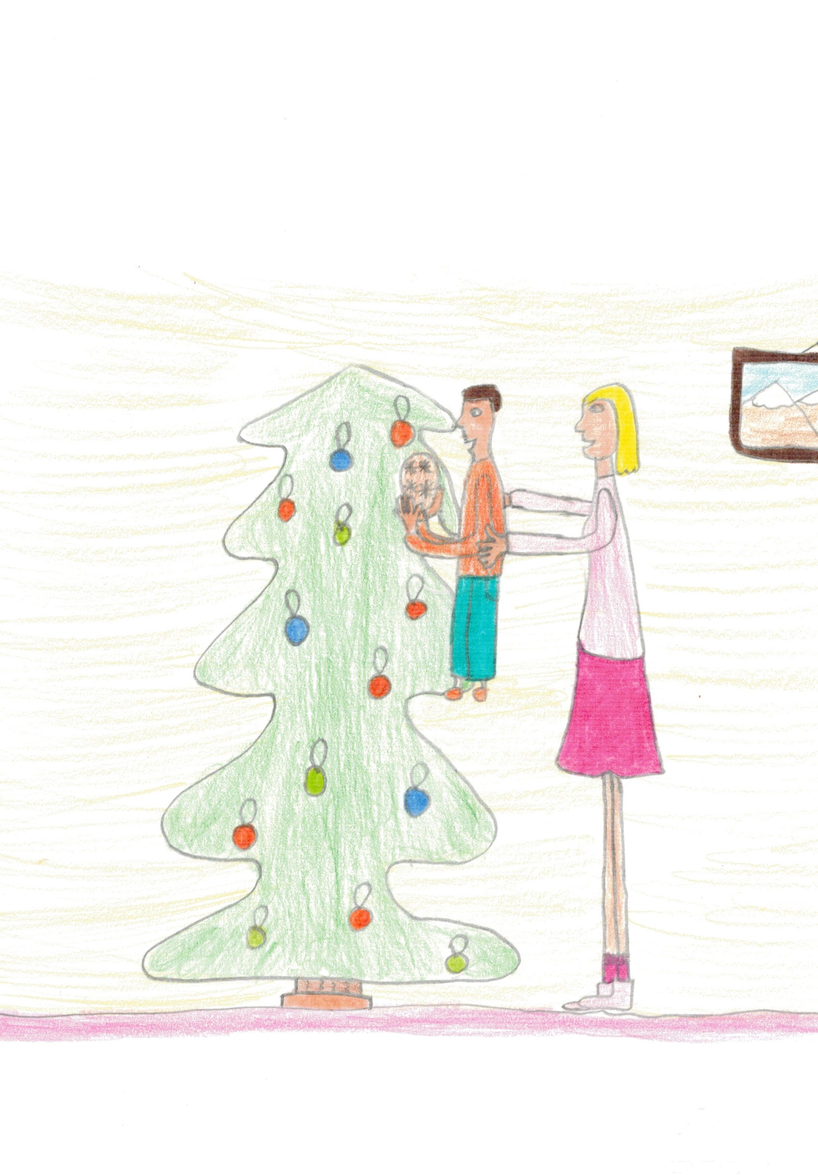 LA MAGIA DEL NATALE by marianna - Ourboox.com