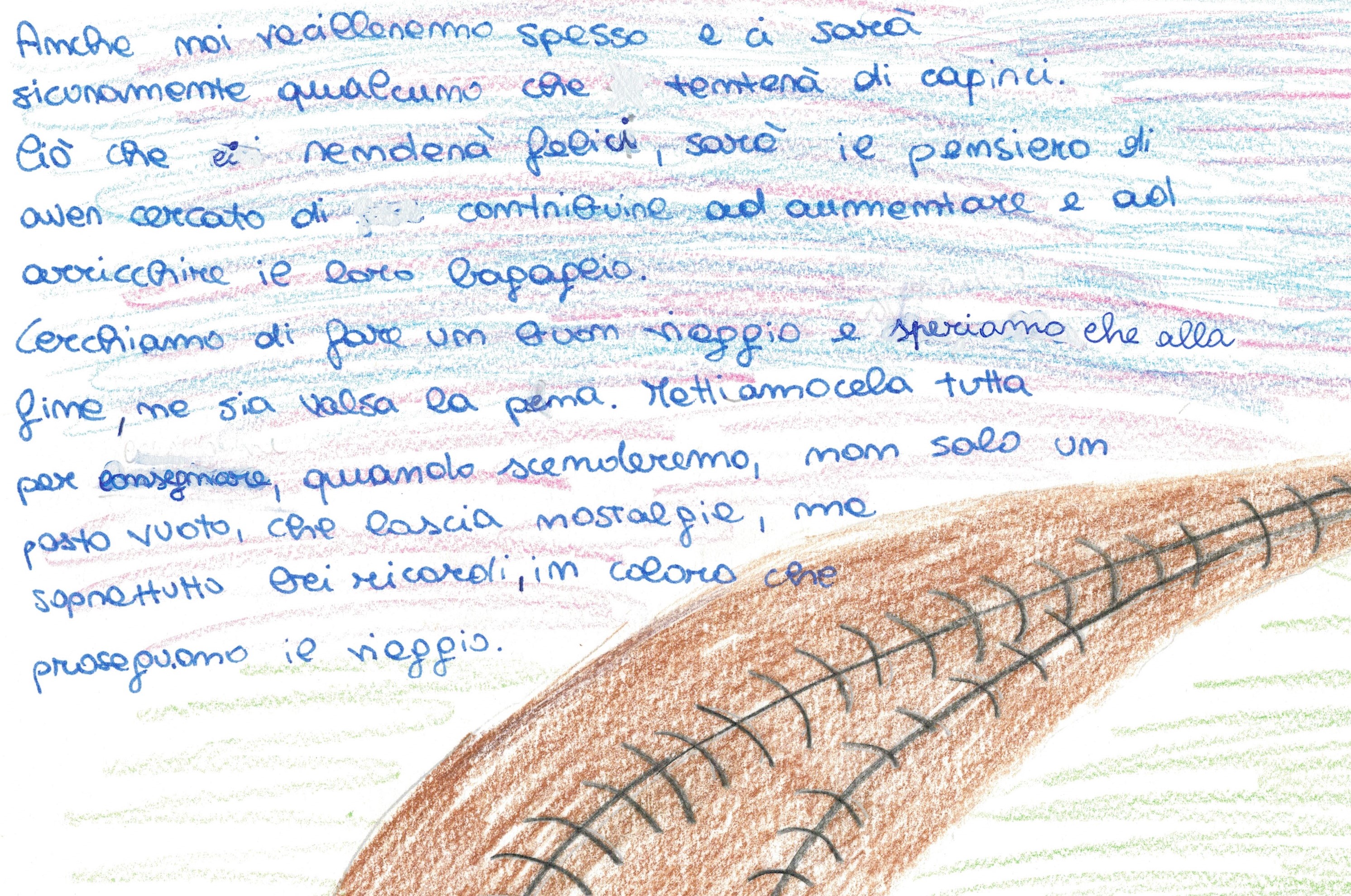IL TRENO DELLA VITA by marianna - Ourboox.com