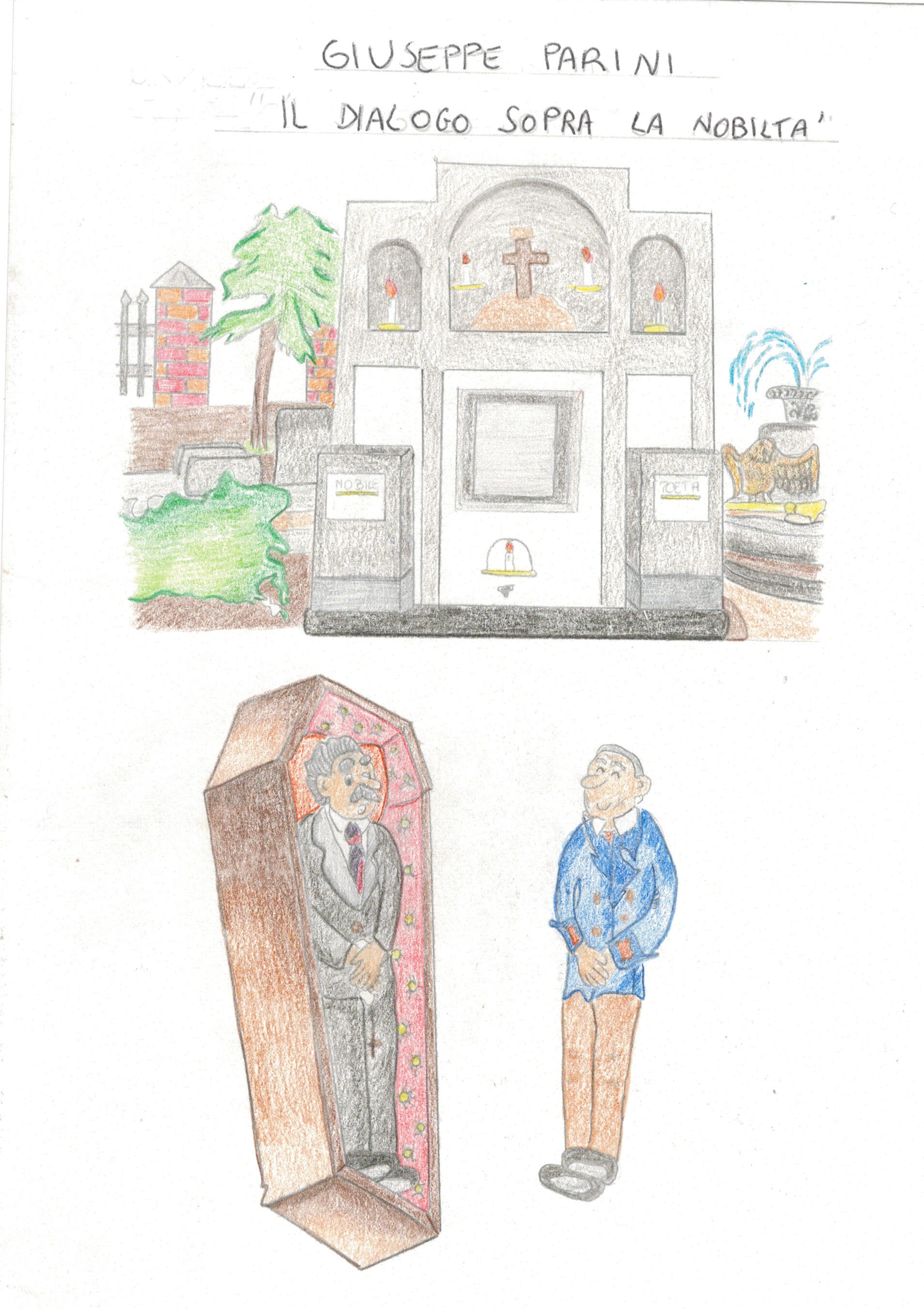 Il Settecento by Giuseppa Grazia Catalano - Illustrated by Lavoro a classi aperte-classi terze della Scuola Secondaria di I grado "E.Mancari" di Capo d'Orlando - Ourboox.com