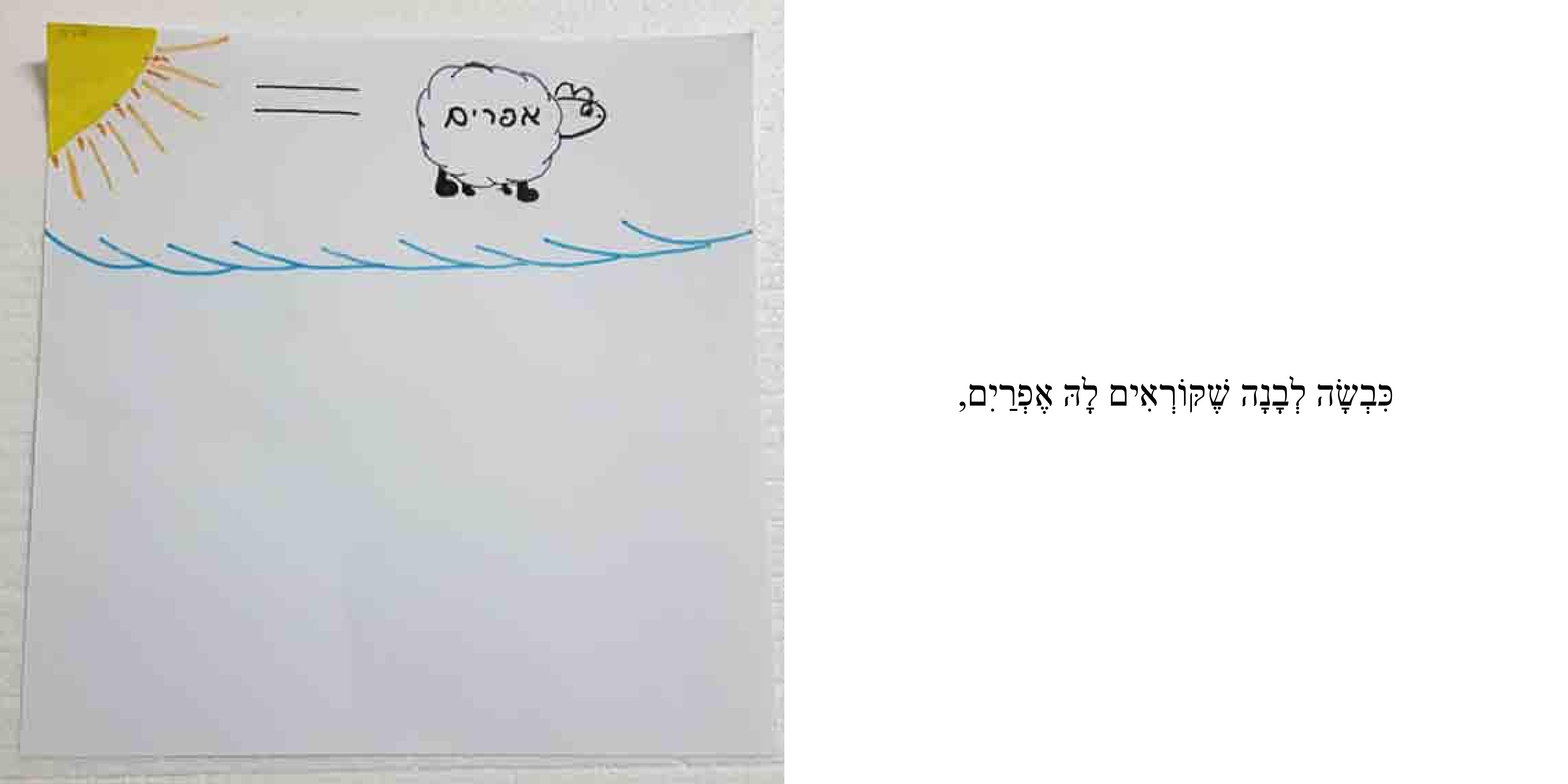 איזה עולם נפלא by Sigal Magen - Illustrated by נועם, דביר, יואב, עומר, ארז, אוהד, רן, שי, מיקה, נעמה, שירה, עדן, ליבי ושני - Ourboox.com